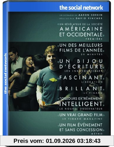 Social network [FR Import]