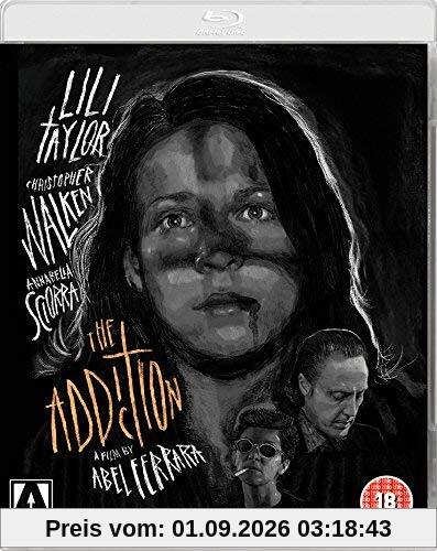 Blu-ray1 - The Addiction (1 BLU-RAY)
