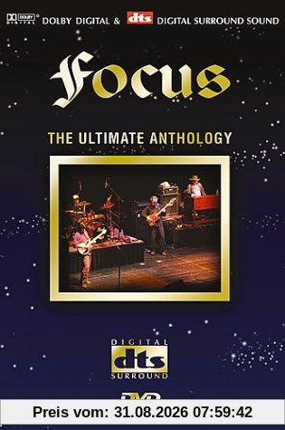 Focus - The Ultimate Anthology