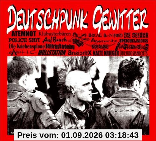 Deutschpunkgewitter
