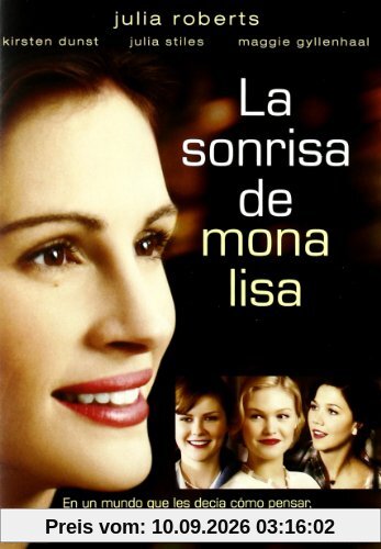La Sonrisa De Mona Lisa (Import Dvd) (2004) Julia Roberts; Maggie Gyllenhaal;