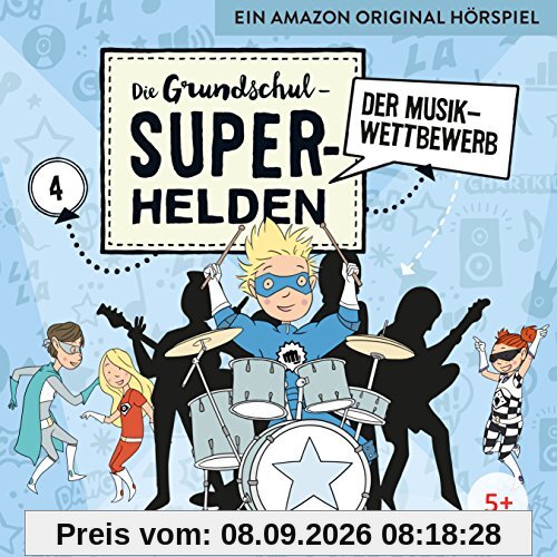 Folge 4 - Der Musikwettbewerb