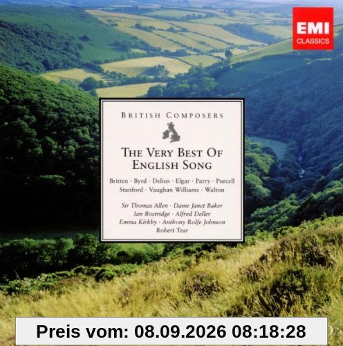 The Very Best of English Song