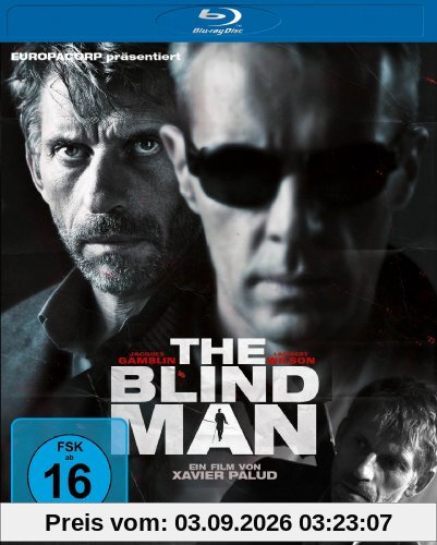 The Blind Man [Blu-ray]