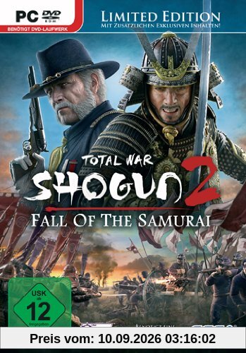Shogun 2 - Total War: Fall of the Samurai - Limited Edition