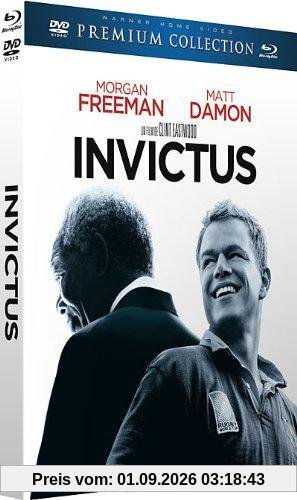Invictus [Blu-ray] [FR Import]