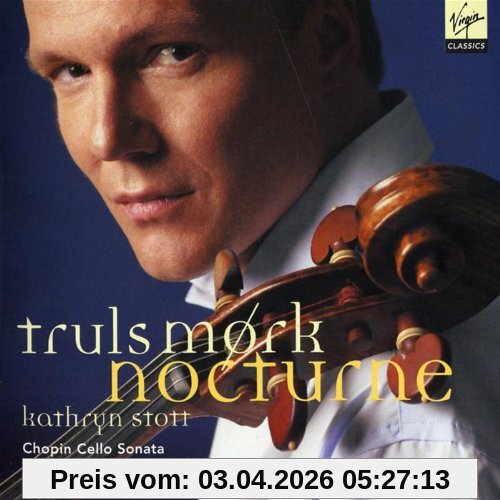 Truls Mork Cellosonate/Cello-Transcriptionen