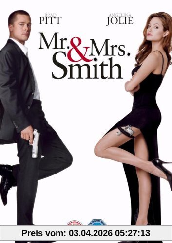 unbekannt Mr And Mrs Smith [Uk Import]