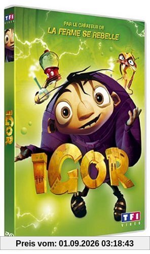 Igor [FR Import]