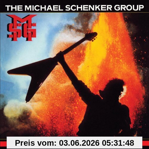 Schenker, Michael Group Assault Attack-Remaster