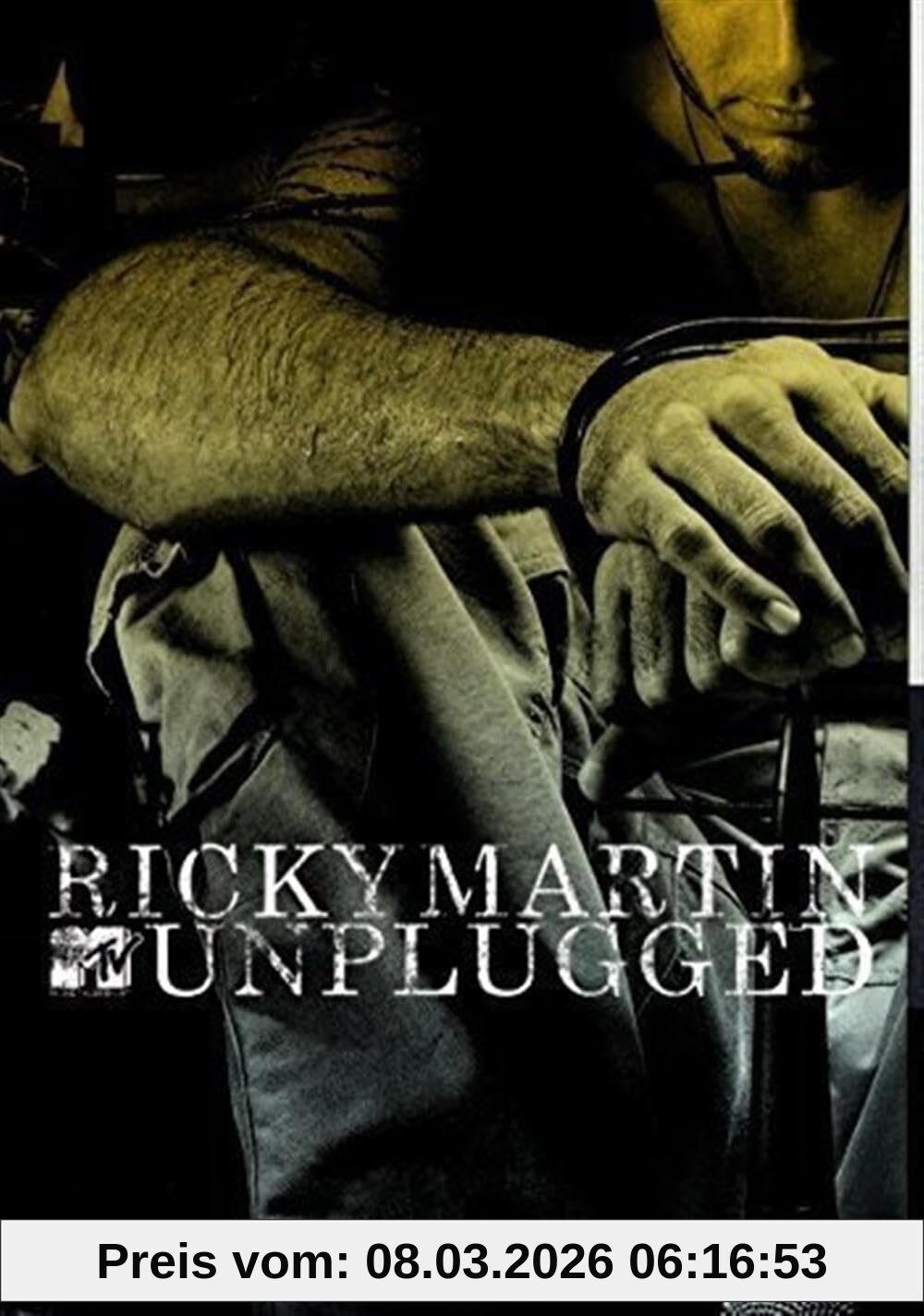 Ricky Martin, Mtv Unplugged