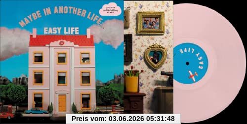 Easy Life Maybe In Another Life... (Ltd. Coloured Vinyl) (Pink)