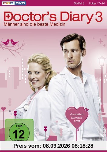 Doctor's Diary 3 - Männer sind die beste Medizin [2 DVDs]