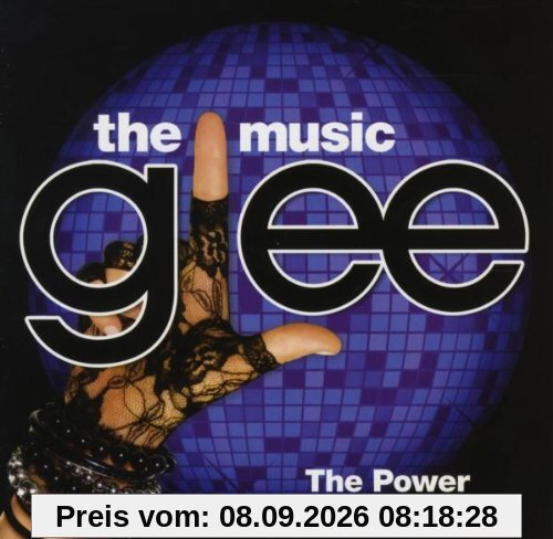 Glee the Music: the Power of Madonna