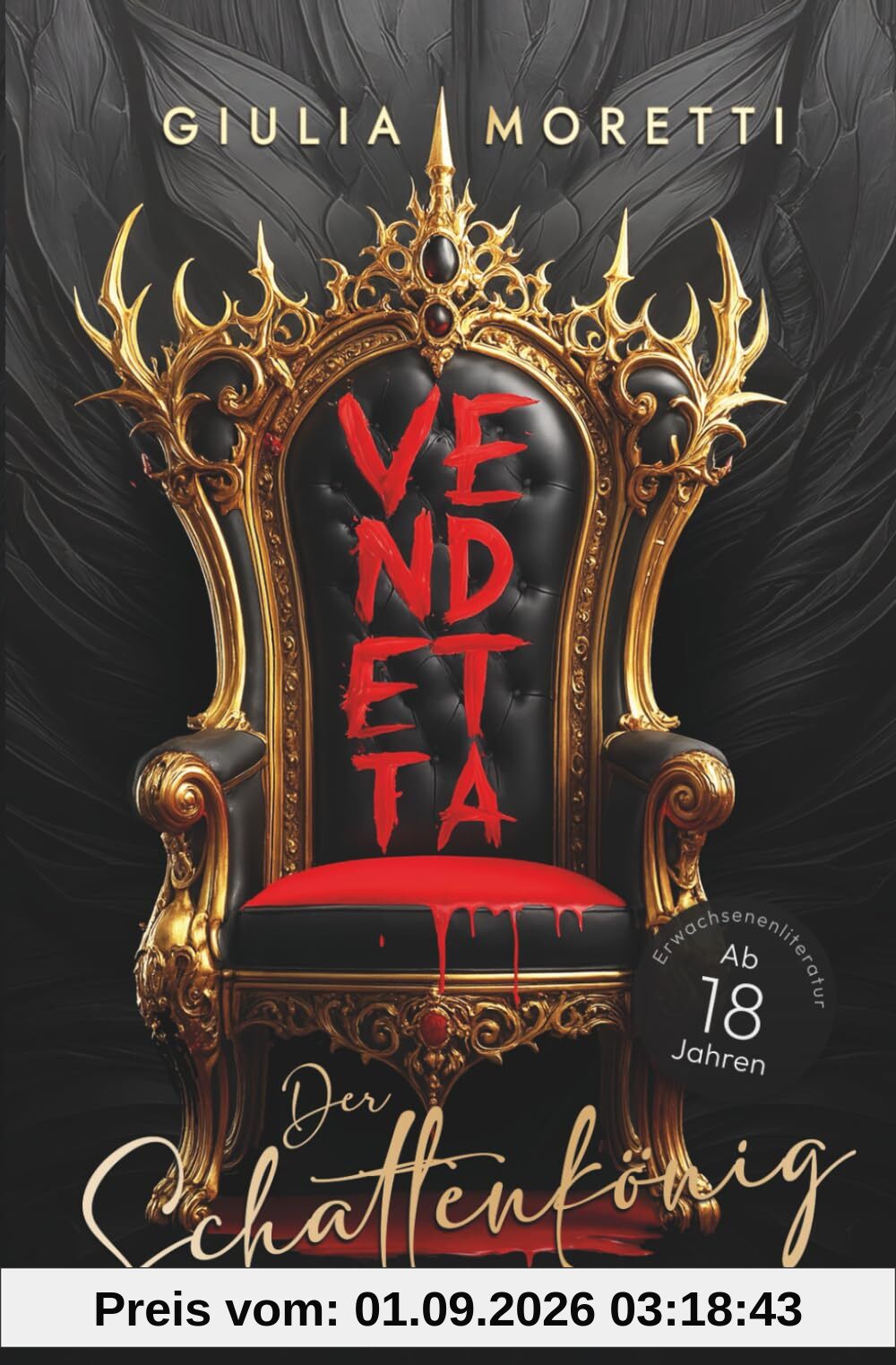 Der Schattenkönig: Vendetta (Teil 2)