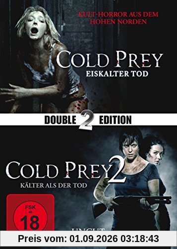 Cold Prey 1 & 2 (Double2Edition) [2 DVDs]
