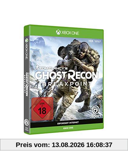 Tom Clancy’s Ghost Recon Breakpoint Standard - [Xbox One]