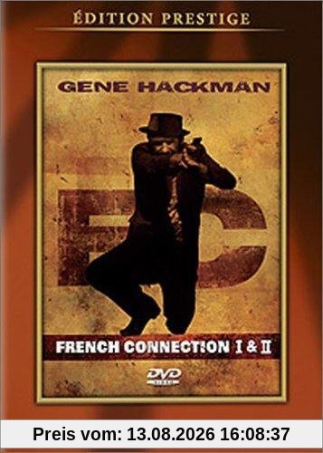 French connection - Édition Prestige 3 DVD [FR Import]