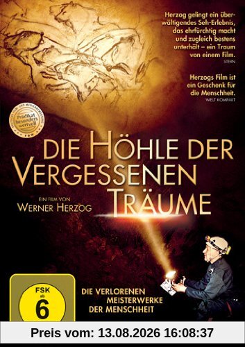 Die Höhle der vergessenen Träume