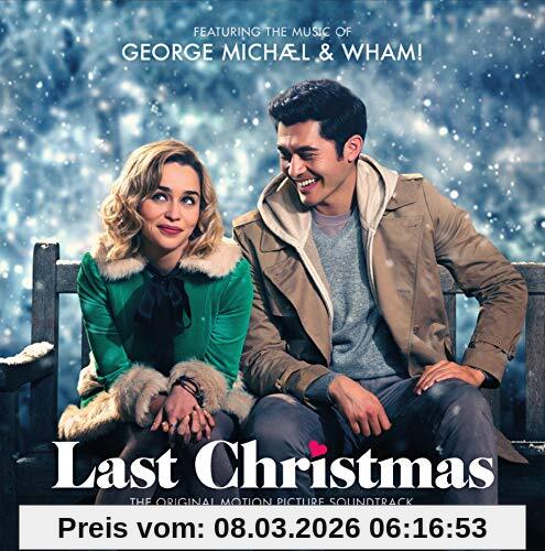 George Michael & Wham! Last Christmas The Original Motion Picture Soundtrack