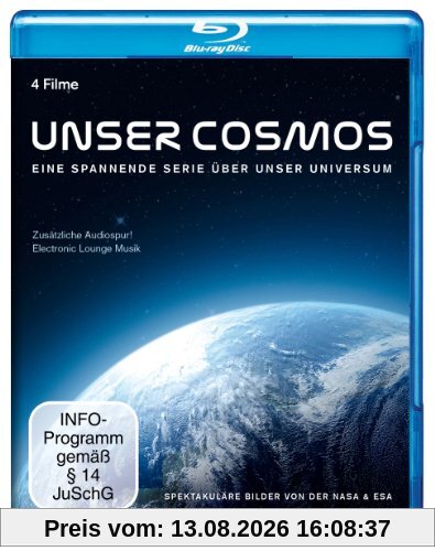Unser Cosmos [Blu-ray]