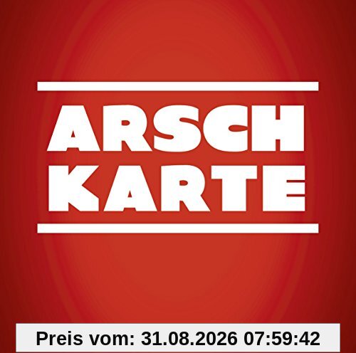 Arschkarte