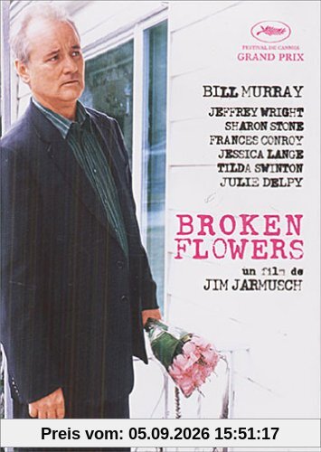 Broken Flowers - Edition Prestige 2 DVD [FR Import]