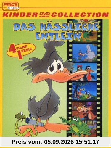 Das hässliche Entlein I-IV [3 DVDs]
