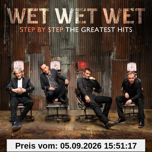 Step By Step - The Greatest Hits