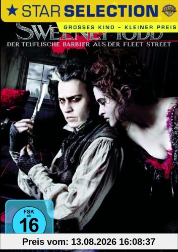 Sweeney Todd - Der teuflische Barbier aus der Fleet Street
