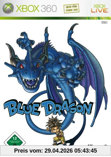 Blue Dragon