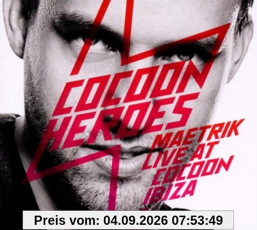 Live at Cocoon Ibiza