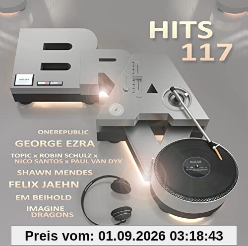 Bravo Hits 117