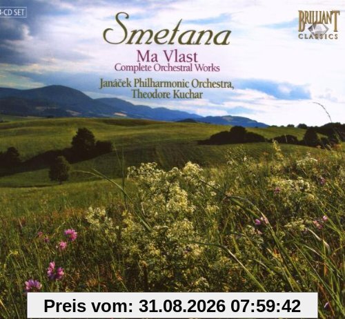 Complete Orchestral Works