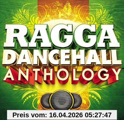 Ragga Dancehall Anthology