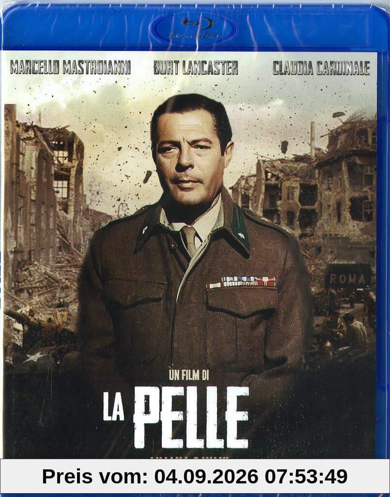 Cg Entertainment Brd pelle (la) [Blu-ray]