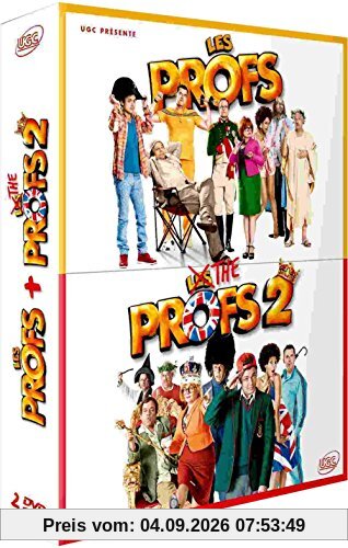 Coffret les profs [FR Import]