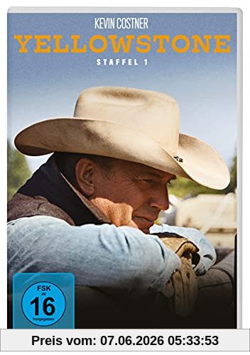 Yellowstone - Die komplette erste Staffel [3 DVDs]