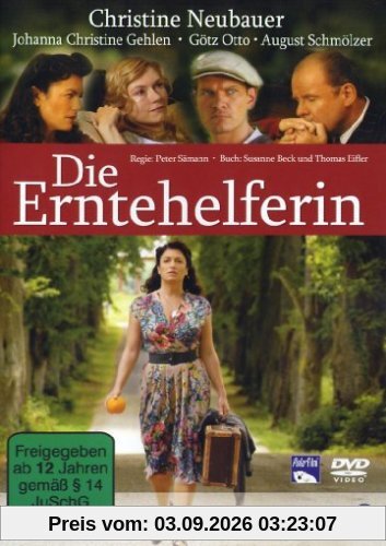 Die Erntehelferin