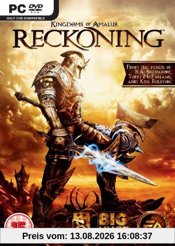 [UK-Import]Kingdoms Of Amalur Reckoning Game PC