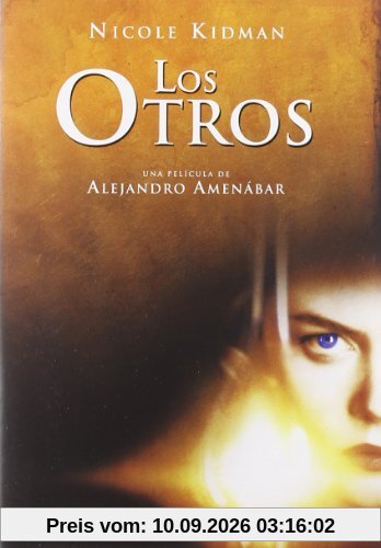 Los Otros (Import Dvd) (2008) Nicole Kidman; Fionnula Flanagan; Alakina Mann;