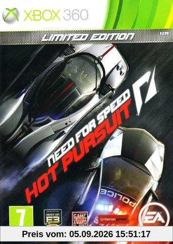 Need for Speed: Hot Pursuit - Limited Edition [PEGI]