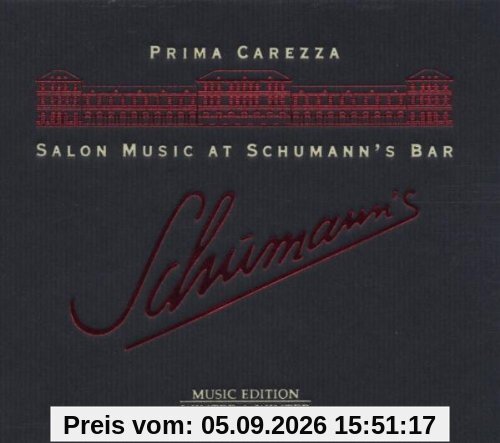Schumann's Salon Music