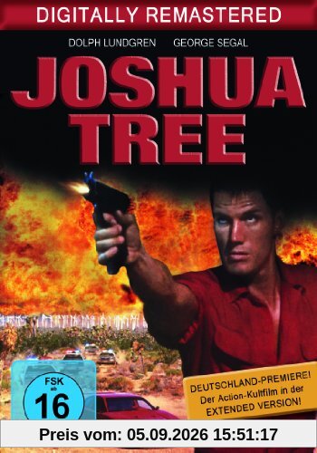 Joshua Tree (Barett - Das Gesetz der Rache)