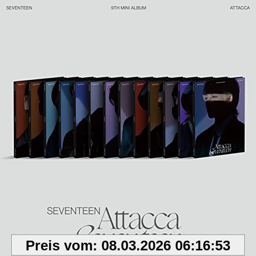 Seventeen Attacca-Carat Version