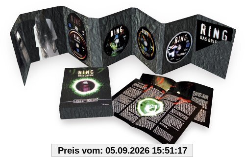 Ring Universum - High-Bit Edition (5 DVDs)