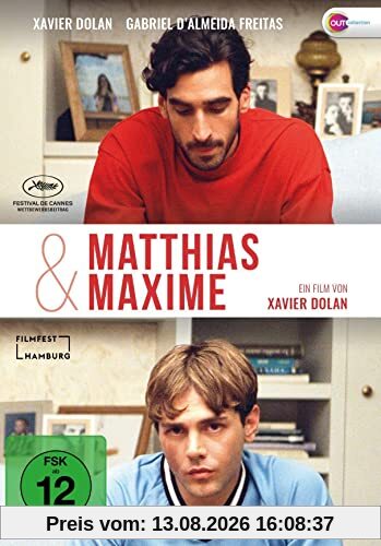 MATTHIAS & MAXIME (Deutsche Synchronfassung)