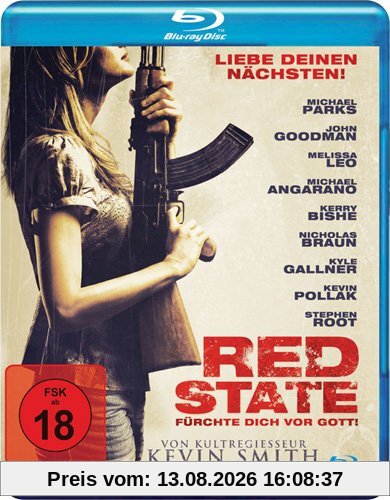 Red State [Blu-ray]