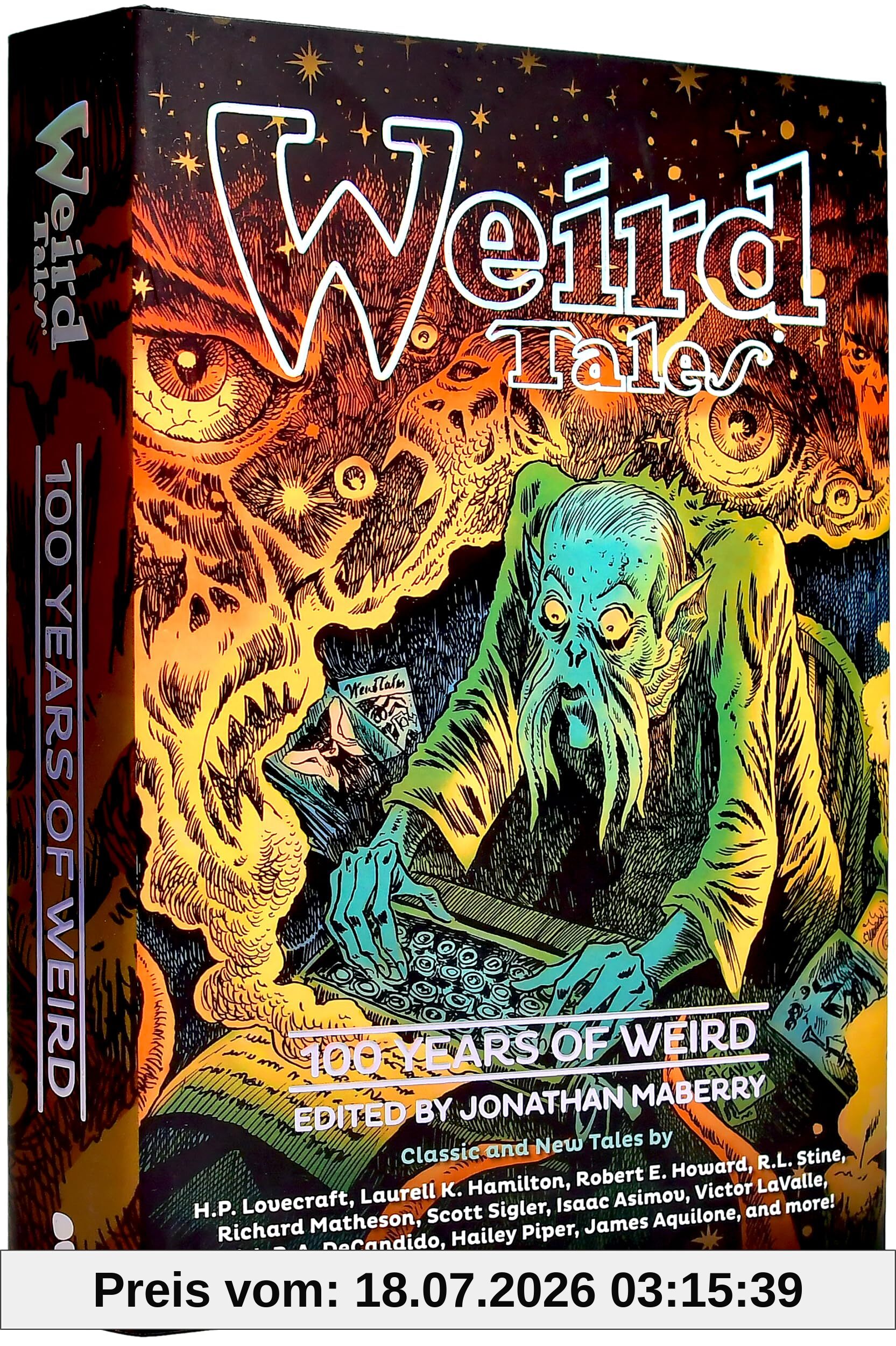 unbekannt Weird Tales, 100 Years Of Weird, 1923-2023