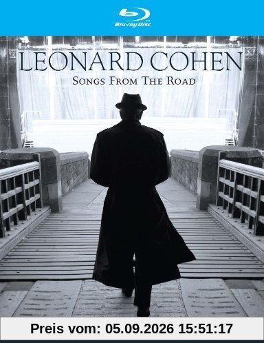 Leonard Cohen - Songs from the Road [Blu-ray]